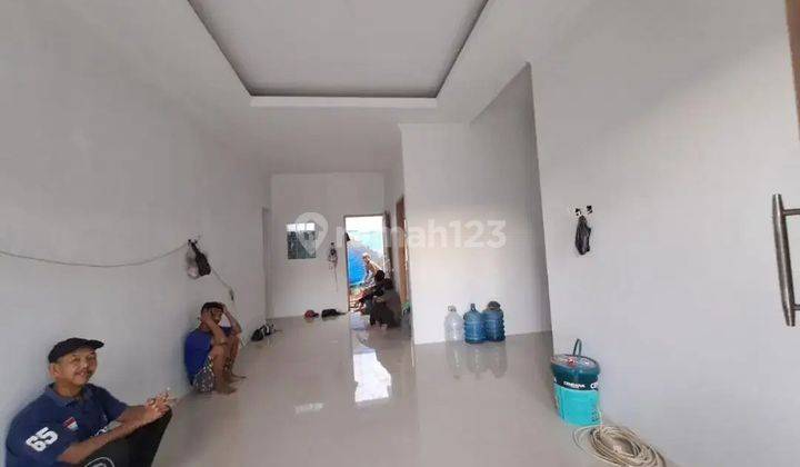 Rumah Baru Dalam Komplek Elite Griya Bintara Indah 2