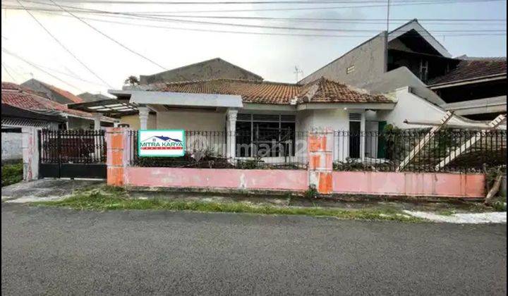 Rumah Besar Di Ptb Pondok Kelapa 1