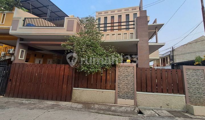 RUMAH KEREN DI NAMAN INDAH PONDOK KELAPA 2