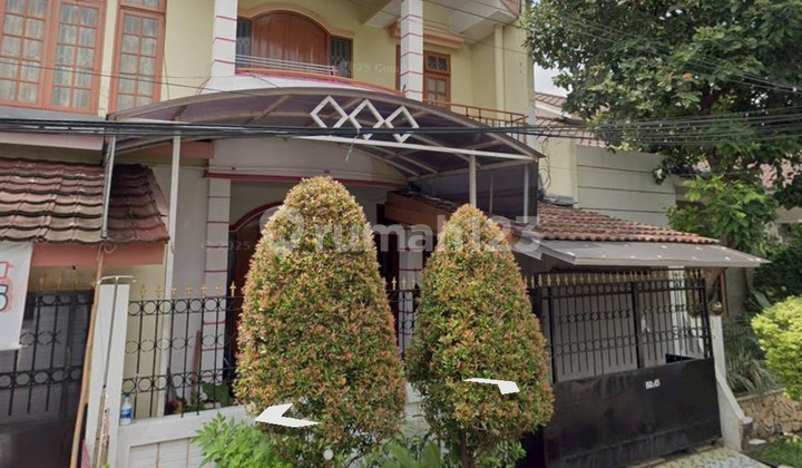 Rumah Mewah Di Komplek Elite Billymoon Pondok Kelapa Rumah Mewah Di Komplek Elite Billymoon Pondok Kelapa