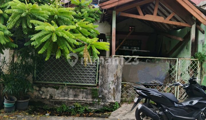 Jual Cepat, Rumah Tua Di Duta Kranji Bintara 1