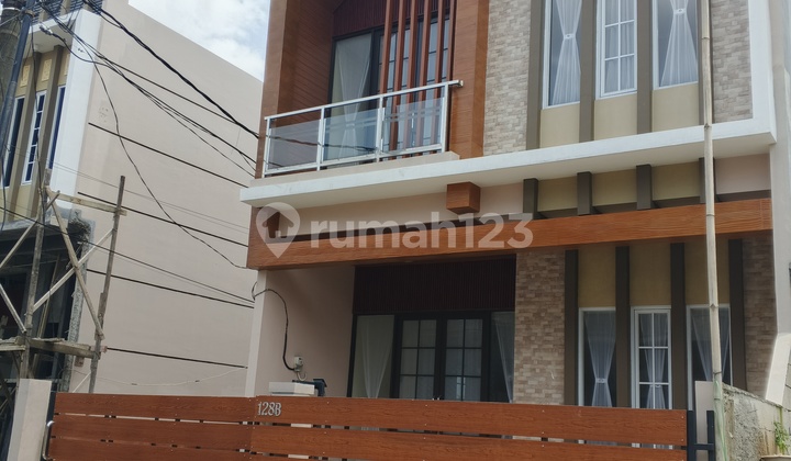 New House in Griya Bintara Indah - West Bekasi 2