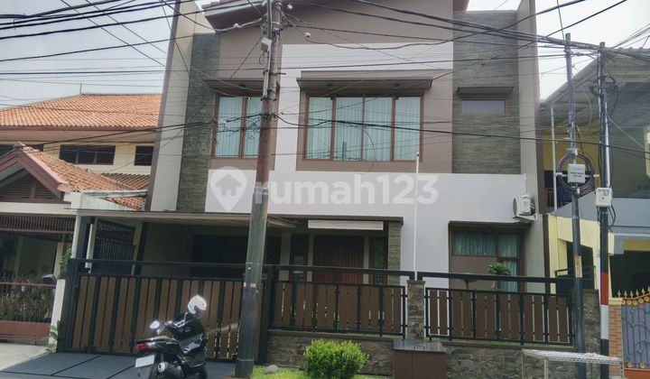 Rumah Baru Di Billymoon Pondok Kelapa - Duren Sawit