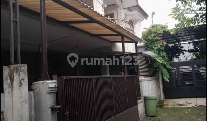 Luxury House In Bintara Cluster - 100m Pondok Kopi 2