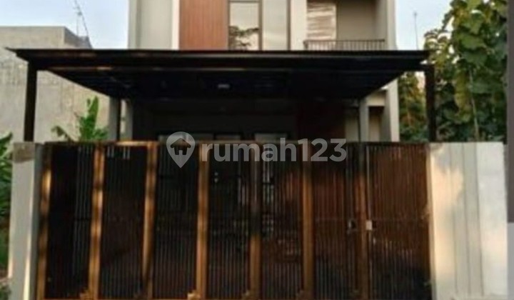 Rumah Baru Di Billymoon Pondok Kelapa - Duren Sawit 1