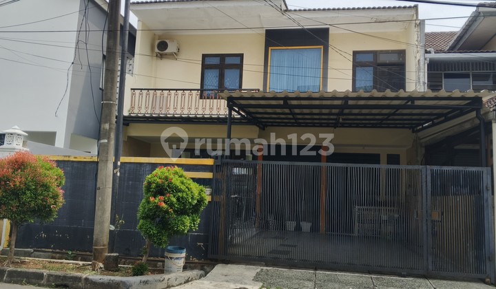 Rumah Mewah Di Taman Pulo Indah Penggilingan