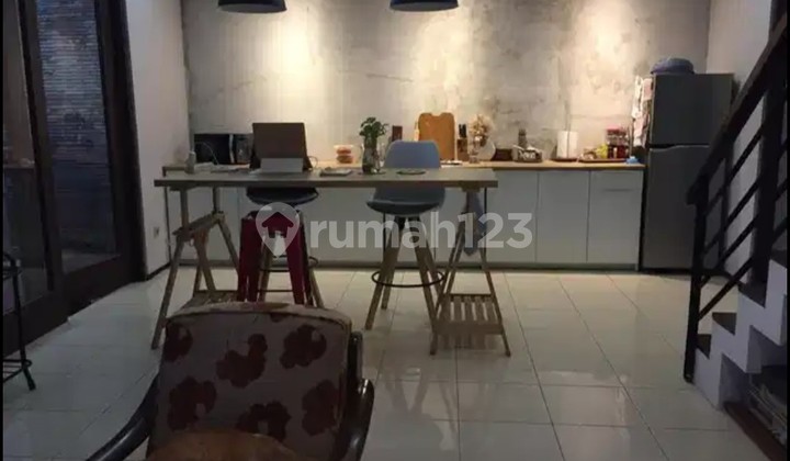 Rumah Gress Spt Baru Di Komplek Elite Billymoon Pondok Kelapa 2