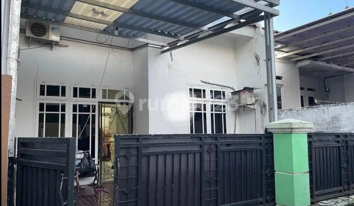 Rumah Cakep Di Komplek Taman Cikas Galaxy - Bekasi Selatan