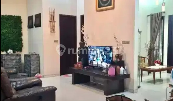 Rumah Gress Spt Baru Dekat Arion Mall Rawamangun