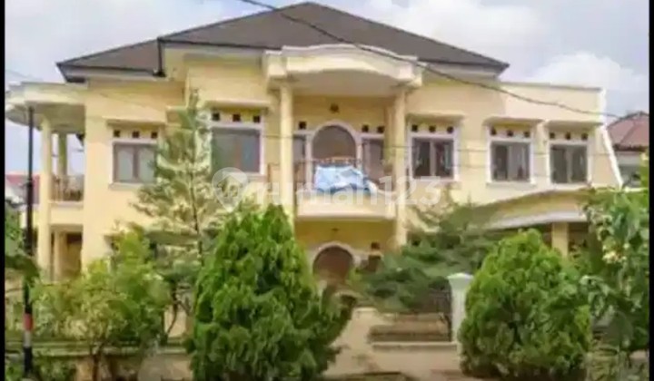 Jual Njop ‼️ Rumah Mewah Dalam Komplek Elite Eramas 2000 Cakung