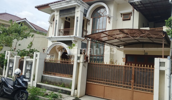 Rumah Megah Di Komplek Dki Pondok Kelapa - Duren Sawit 2