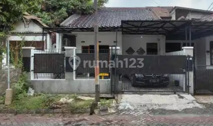 Rumah Keren di Komplek Elite Kemang Pratama - Bekasi Selatan 2