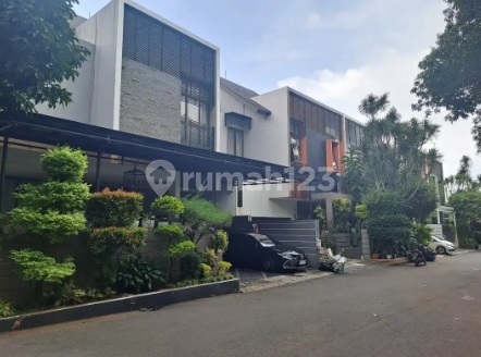 Dalam Cluster Elite Billymoon Residence Pondok Kelapa
