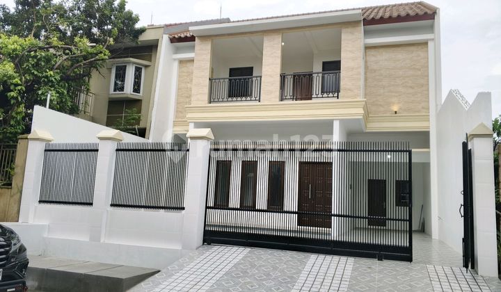 New Home In Griya Bintara Indah - Pondok Kopi