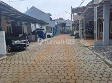 Cluster Kapin Pondok Kelapa Fresh Siap Huni 2