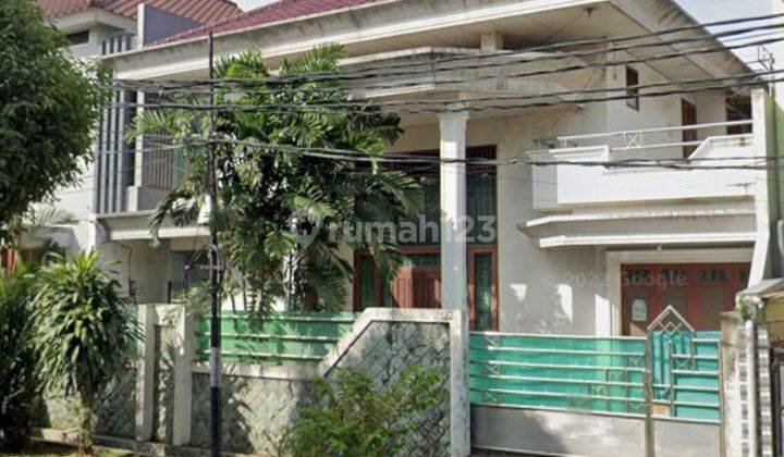 Rumah Megah Di Komplek Wartawan Cipinang 2