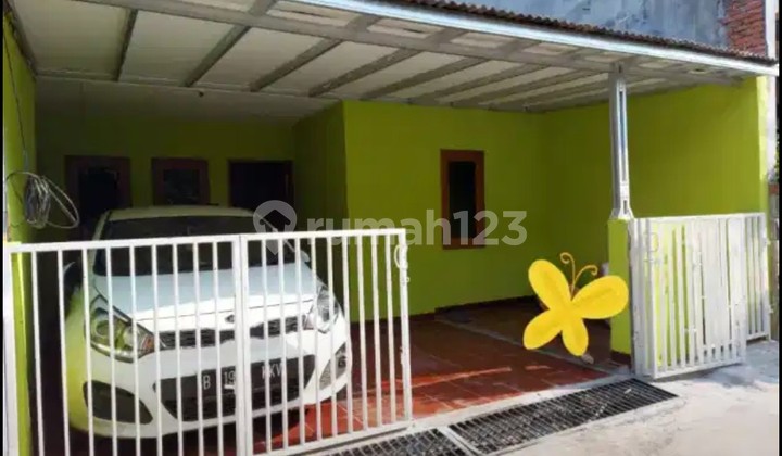 Rumah Cantik Baru Renov Di Bintara - Kranji 1