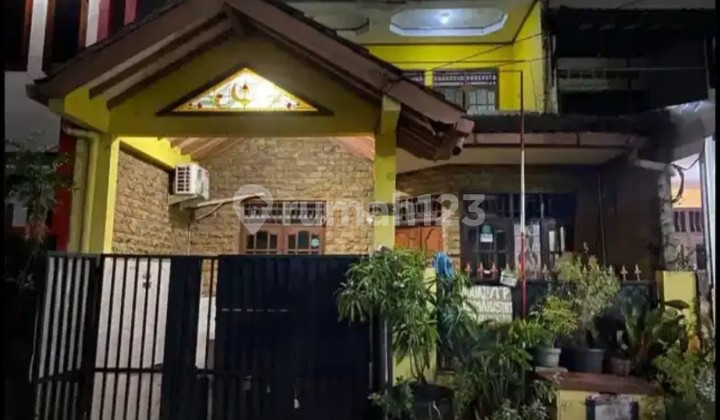 Rumah Megah Di Duta Kranji - Bintara, Bekasi Barat Rumah Megah Di Duta Kranji - Bintara, Bekasi Barat