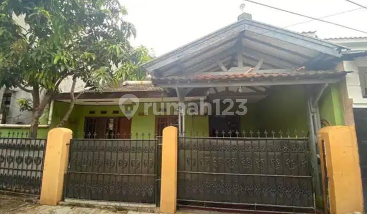 Rumah Cakep Di Pondok Cipta Bintara - Bekasi Barat