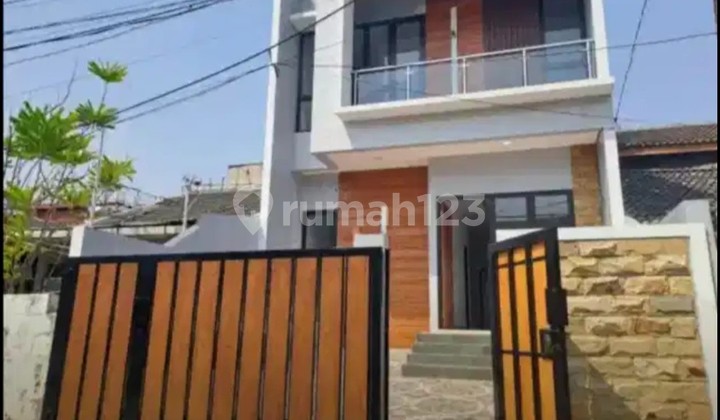 New House in Taman Galaxy Indah - Grand Galaxy