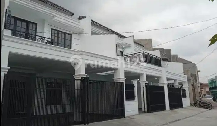 Rumah Naru Di Kav Dki Pondok Kelapa - Duren Sawit 2