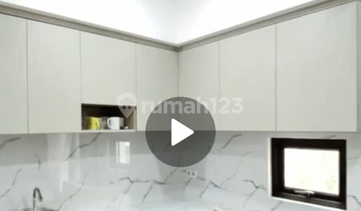 Rumah Baru Di Billymoon Pondok Kelapa - Duren Sawit 2