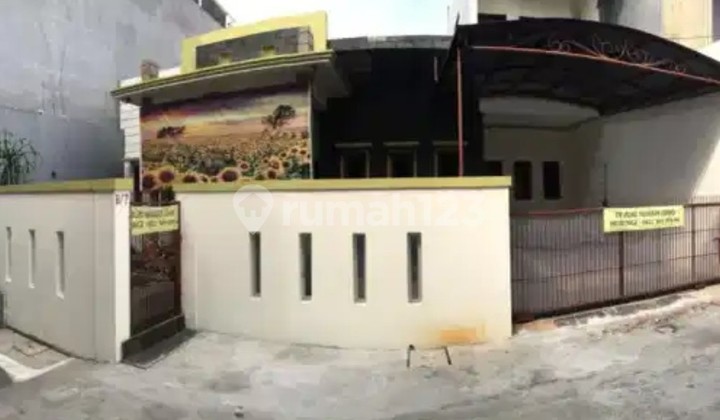 Rumah Mewah Di Arion Rawamangun 