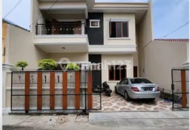 Rumah Baru Dalam Komplek Keren Di Rawamangun Rumah Baru Dalam Komplek Keren Di Rawamangun