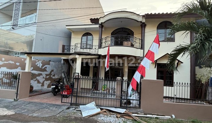 Rumah Baru Renov Di Komplek Elite Pondok Kelapa Indah 2