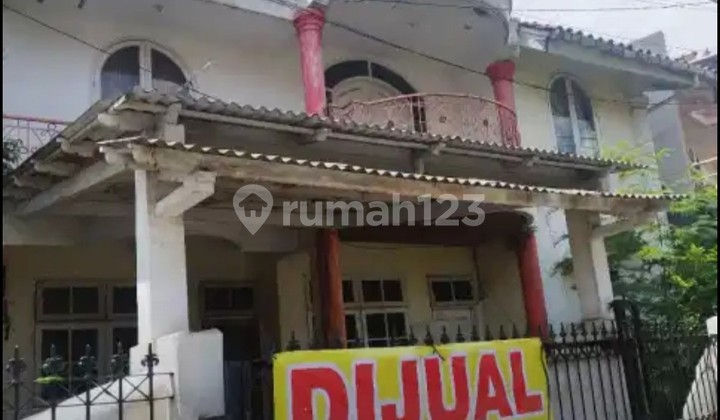 Rumah Megah Dlm Komplek Keren Pondok Kelapa Indah Rumah Megah Dlm Komplek Keren Pondok Kelapa Indah