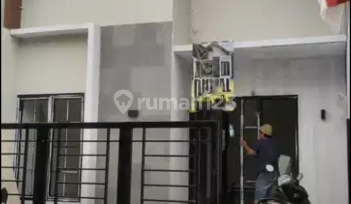Rumah Baru Di Perumnas 1 Kranji - Bekasi Barat