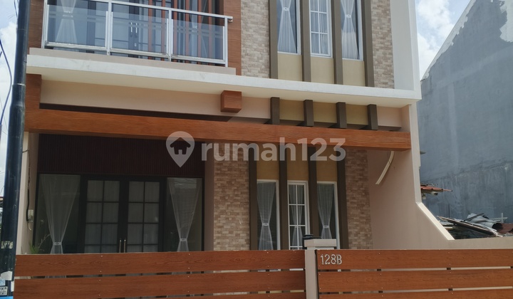 Rumah Gress di Griya Bintara Indah - Bekasi Barat Rumah Gress di Griya Bintara Indah - Bekasi Barat