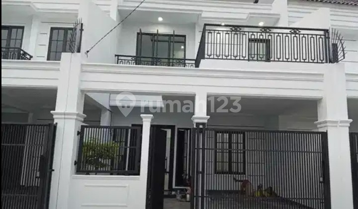 Rumah Naru Di Kav Dki Pondok Kelapa - Duren Sawit