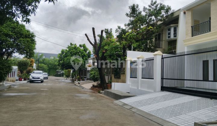 Rumah Baru Di Griya Bintara Indah Bekasi Barat 2