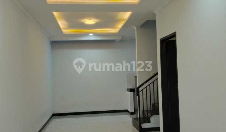 Rumah Baru Di Ptb Pondok Kelapa - Duren Sawit 2