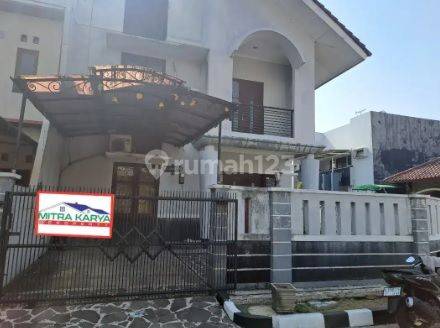 Rumah Bagus Langsung Huni di Komplek Grand Prima Bintara 1