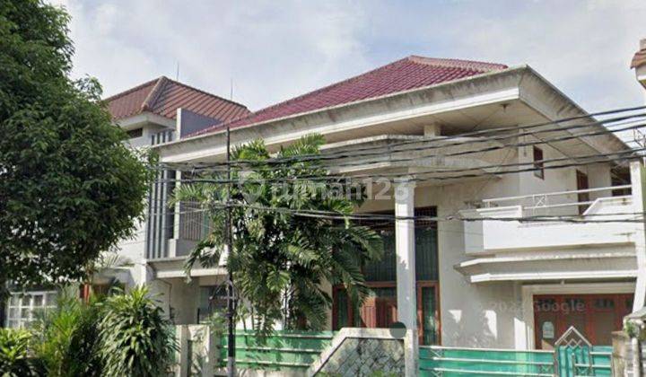 Rumah Megah Di Komplek Wartawan Cipinang 1