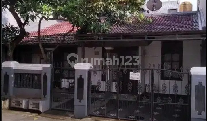 Rumah Keren di Kemang Ifi Graha - Bekasi Selatan