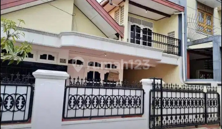 Grand House In Bintara Complex