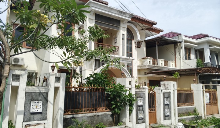 Rumah Megah Di Komplek Dki Pondok Kelapa - Duren Sawit Rumah Megah Di Komplek Dki Pondok Kelapa - Duren Sawit