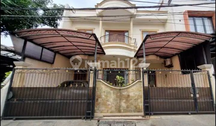 Rumah Mewah Di Rawamangun Rumah Mewah Di Rawamangun