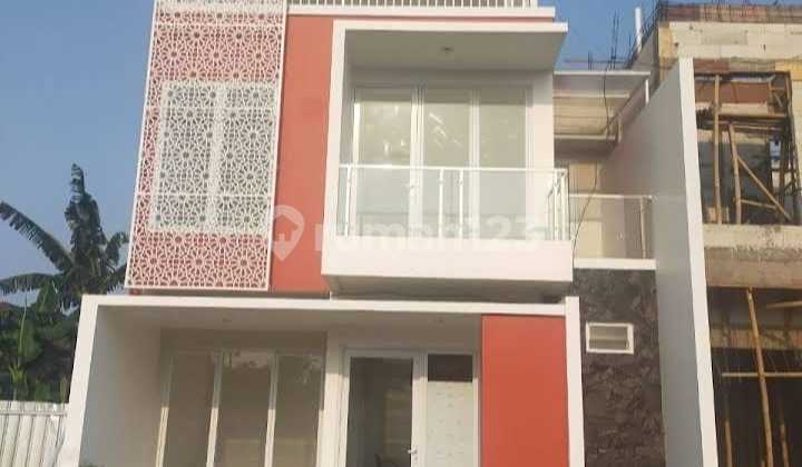 Rumah Baru Mewah Berkelas Di Cluster Ratna Jatibening Rumah Baru Mewah Berkelas Di Cluster Ratna Jatibening