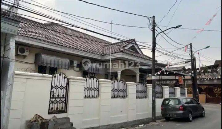 Rumah Mewah Baru Renov Di Klender - Duren Sawit 1