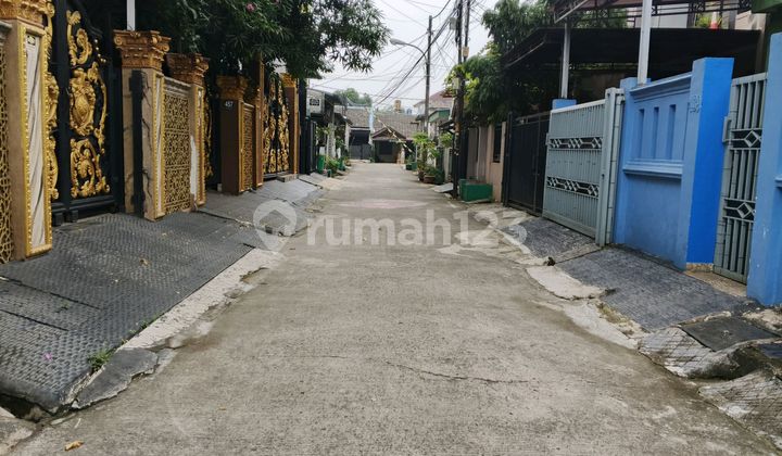 Jual Cepat, Rumah Tua Di Duta Kranji Bintara 2