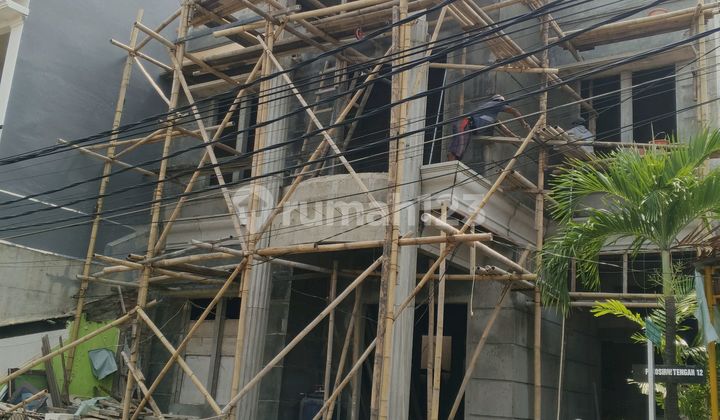 Rumah Baru Di Taman Gakaxy Indah - Bekasi Selatan 2