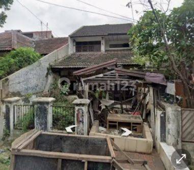 Jual Rumah Hitung Tanah Di Duta Kranji Bintara Bekasi Barat 1