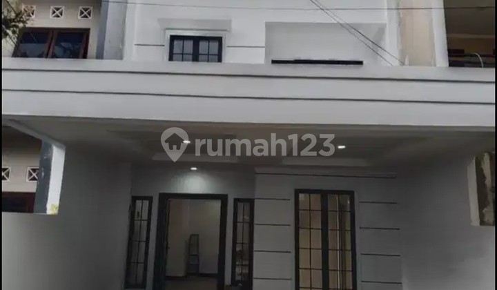 Dijual Segera ‼️ Rumah Baru Di Pondok Kelapa - Duren Sawit