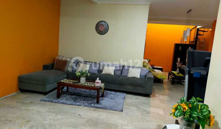 Rumah Mewah Di Taman Pulo Indah Penggilingan 2