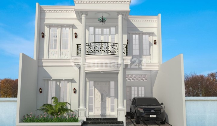 New House In Galaxy - 200m to Grand Galaxy Park Mall New House In Galaxy - 200m to Grand Galaxy Park Mall