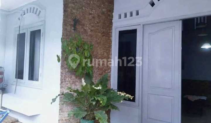 Beautiful Well-Maintained House in Bintara, Kranji. West Bekasi. 2